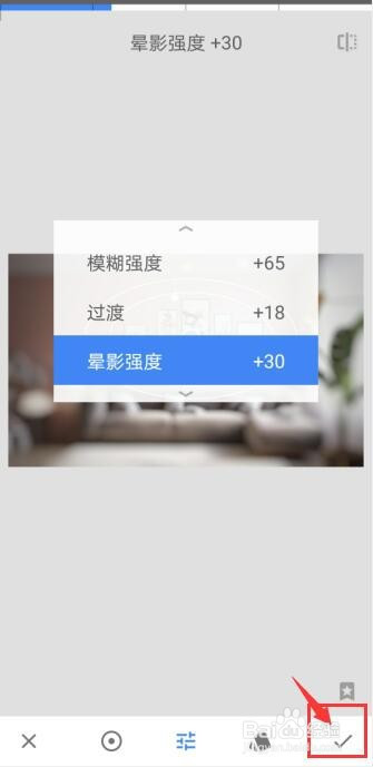 我来分享Snapseed如何给图片打优质马赛克。