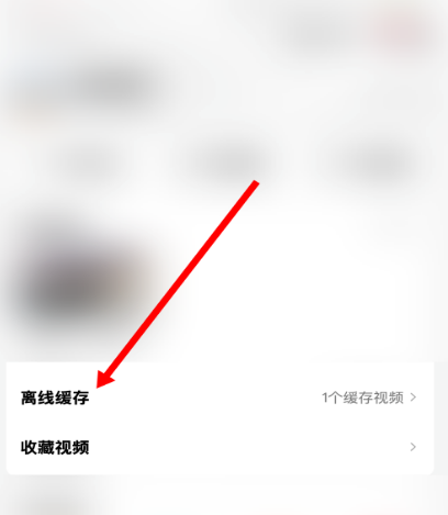 我来分享西瓜视频缓存视频如何删。