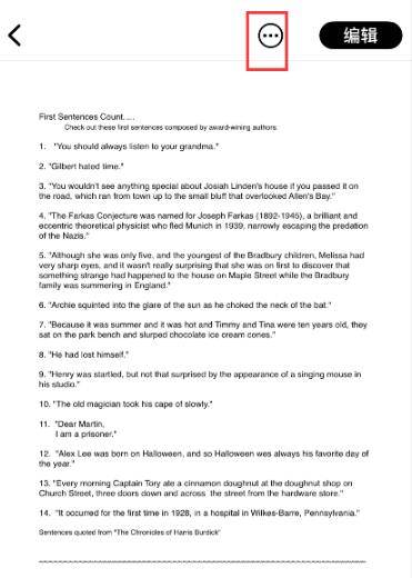 我来分享pages怎样导出为pdf文稿。