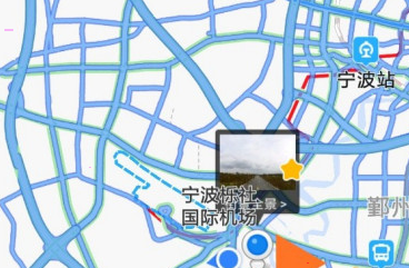 我来分享百度地图时光机入口在那。