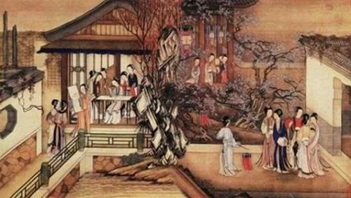 我来分享古人也会把女性称作“女士”吗。