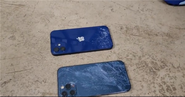 我来分享iPhone12防摔吗 iPhone12防摔测试我来说说。