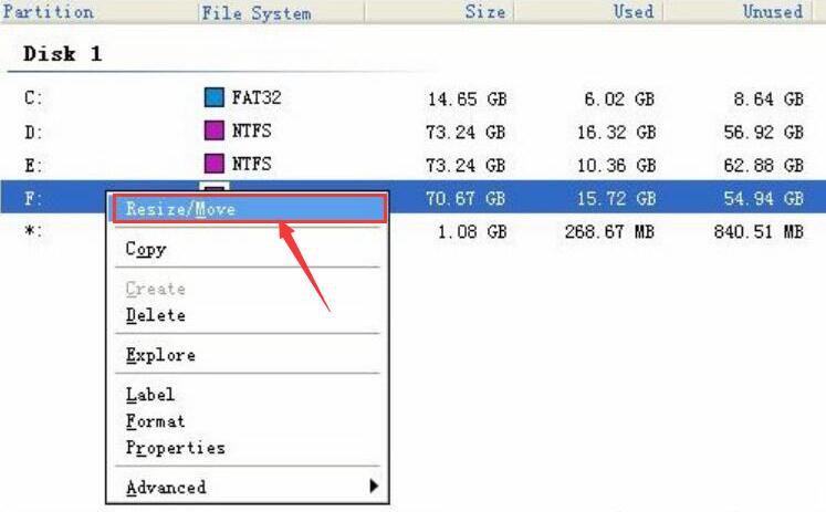 我来分享EaseUS Partition Master使用教学，顺利实现分区建立、删除、合并。