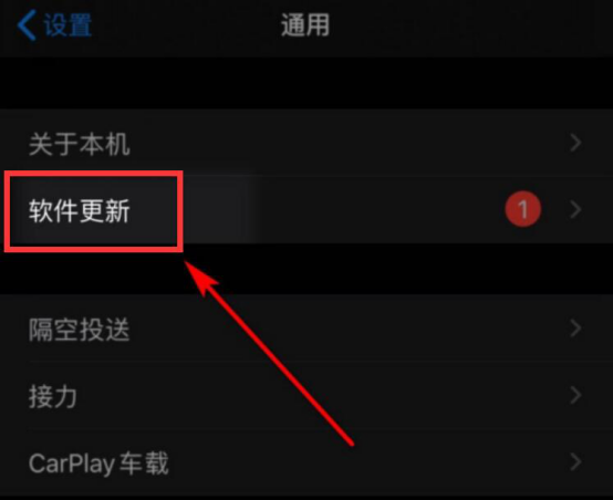 我来分享怎么关闭iPhone的自动更新功能。
