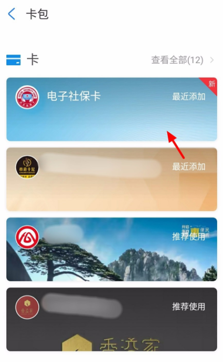 我来分享支付宝如何使用电子社保卡付款。