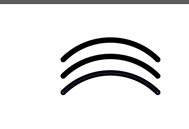 我来分享ai绘画wifi无线网络标志的相关操作教程