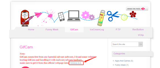 我来分享GifCam怎么用。