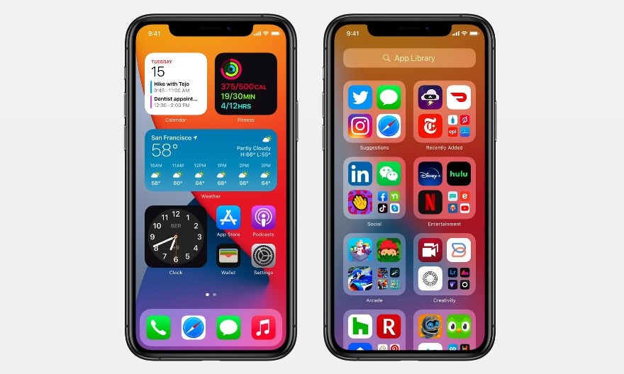 我来分享ios14正式版发布时间什么时候可以更新推送。