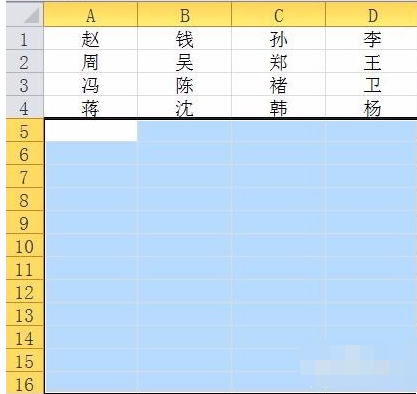 我来分享Excel把多列数据或元素合为一列的使用过程 我来分享一下用两个月治好狐臭的过程