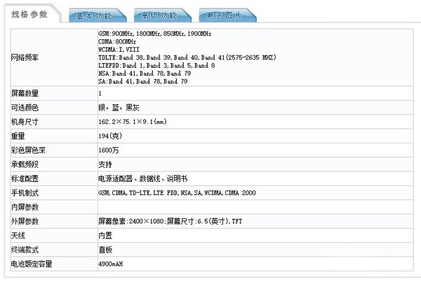 我来分享realme新机入网：5000mAh电池+90Hz屏仅售1500元。