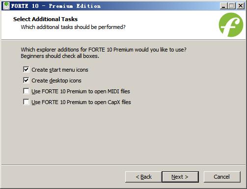 我来分享FORTE 10进行安装的使用操作教程 我来分享一本书