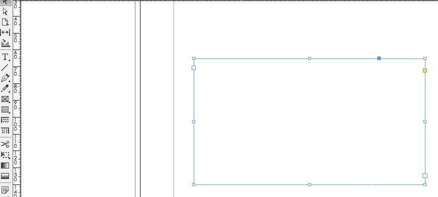indesign绘制图形填充颜色的详细步骤截图