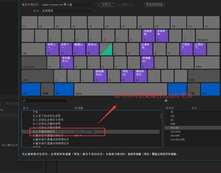 我来分享Premiere快捷键命令的相关操作方法 我来分享一本书