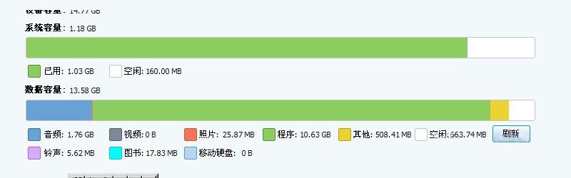 我来分享iTools给iphone清理内存的操作教程 我来分享一下英语