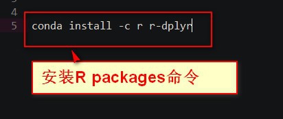 我来分享Anaconda安装r语言的方法介绍 我来分享安全小常识