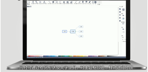 我来分享mindmaster制作项目流程图的操作教程 我来分享汽车知识