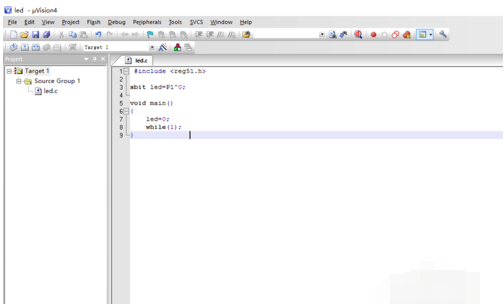 我来分享Keil uVision4改变字体大小的操作教程 我来分享故事教案