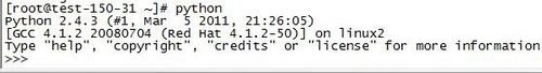 我来分享python 2.7升级操作方法 我来分享一下用两个月祛除狐臭的过程