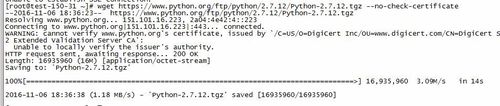 我来分享python 2.7升级操作方法 我来分享一下用两个月祛除狐臭的过程