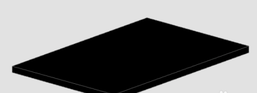 我来分享天正建筑2014绘制平板的详细流程介绍