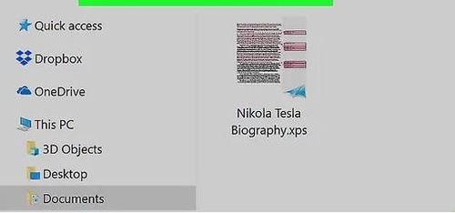 我来分享xps viewer文件打开的操作教程