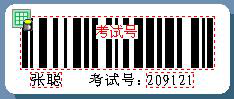 我来分享Label mx制作试卷条形码的操作流程 我来分享积累的最佳句