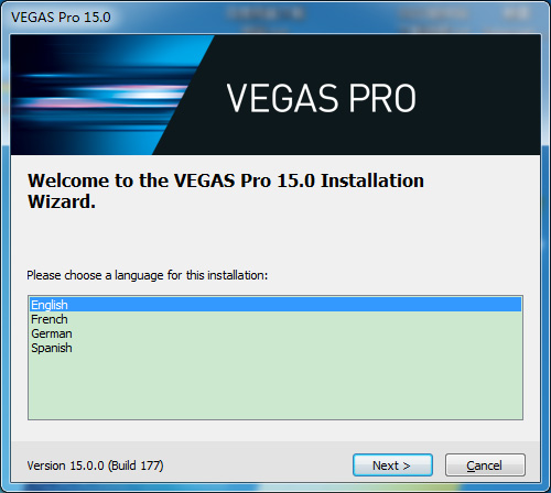 我来分享Vegas Pro 15安装的详细步骤 我来分享一本书