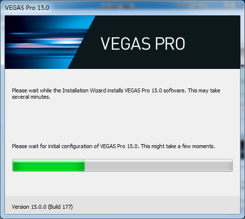我来分享Vegas Pro 15安装的详细步骤 我来分享一本书