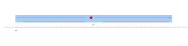 我来分享红头文件中的红星制作方法步骤