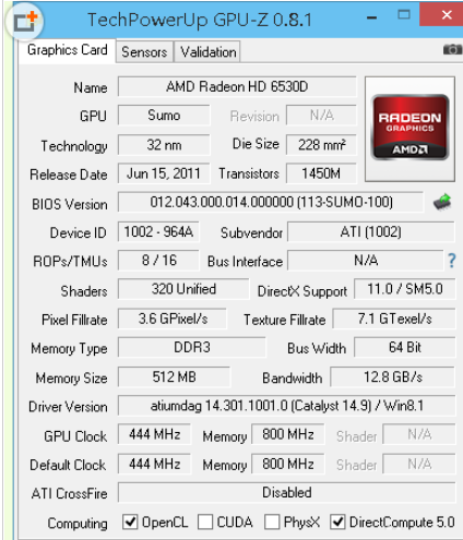 我来分享GPU-Z对显卡体质的查看方法 我来分享一个钓黄尾的配方吧