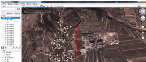 我来分享谷歌地球(google earth)中历史地貌的查看具体方法 谷歌地球坐标我来说说