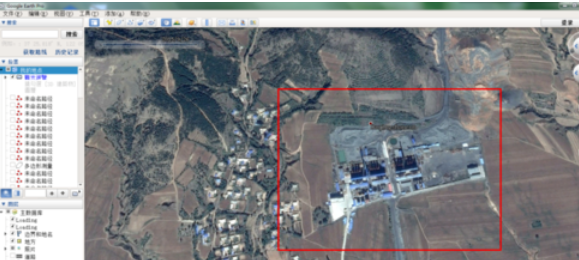 我来分享谷歌地球(google earth)中历史地貌的查看具体方法 谷歌地球坐标我来说说