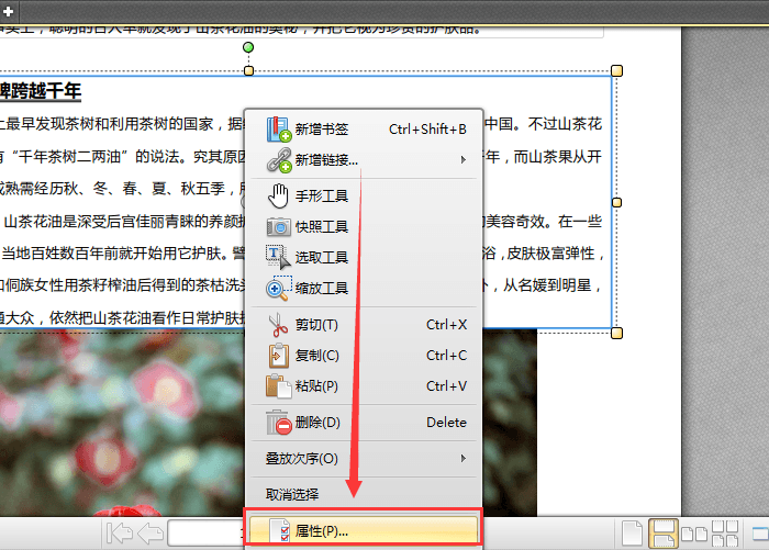 我来分享迅捷pdf编辑器给文字加粗的操作方法 迅捷影视我来说说码