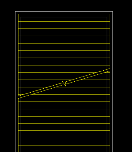 我来分享天正建筑2014设计直线梯段的方法步骤