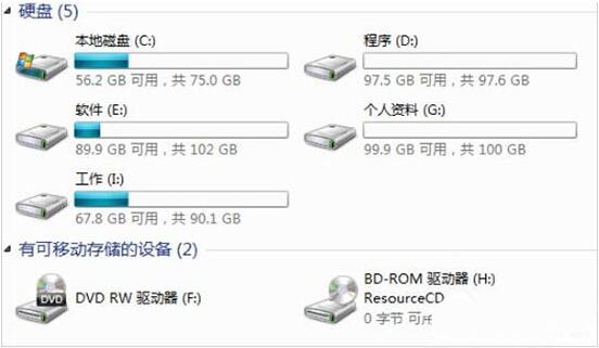 我来分享win7电脑更改磁盘卷标的详细操作流程 我来分享汽车知识