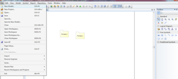 我来分享Power Designer建立数据流图的操作方法 我来分享积累的最佳句