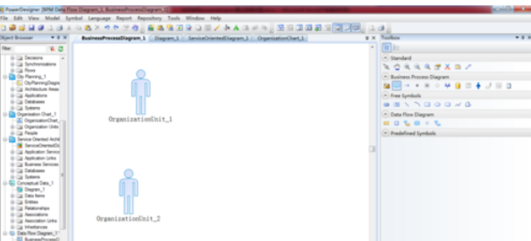 我来分享Power Designer建立数据流图的操作方法 我来分享积累的最佳句