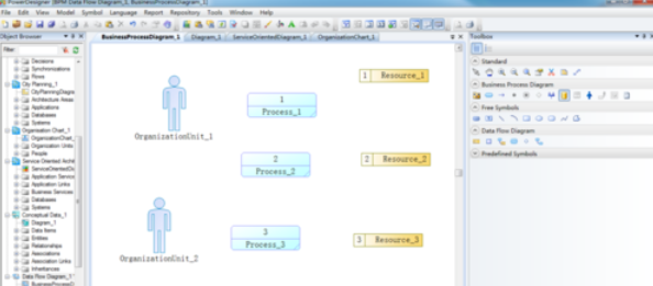 我来分享Power Designer建立数据流图的操作方法 我来分享积累的最佳句