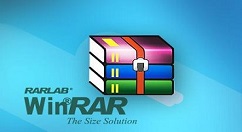 winrar创建分卷压缩包的详细操作步骤
