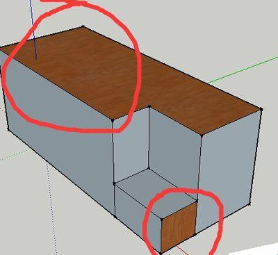 我来分享草图大师填充材质的操作教程 草图大师账号我来说说