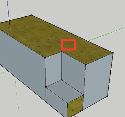 我来分享草图大师填充材质的操作教程 草图大师账号我来说说