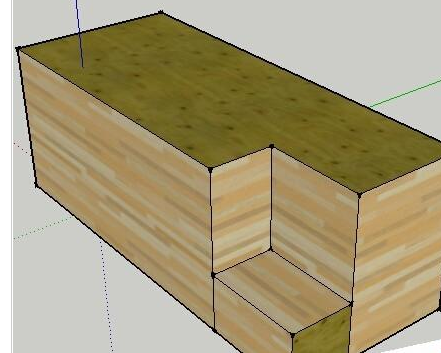 我来分享草图大师填充材质的操作教程 草图大师账号我来说说