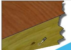 我来分享草图大师填充材质的操作教程 草图大师账号我来说说