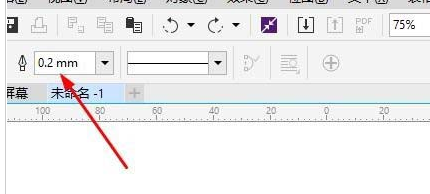 我来分享CorelDraw X4创建图纸并绘制表格的操作教程 我来分享你来欣赏