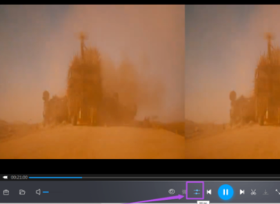我来分享暴风影音中把左右分屏关闭的操作教程 暴风影音怎么我来说说本地视频