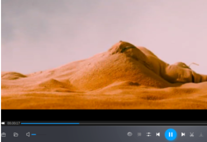 我来分享暴风影音中把左右分屏关闭的操作教程 暴风影音怎么我来说说本地视频