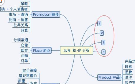 我来分享mindmanager中将多个导图合并的操作教程 我来分享你来欣赏
