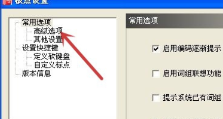 我来分享极点五笔输入法统计打字速度及字数的使用方法