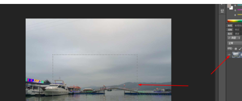 我来分享Adobe Photoshop绘制梦幻边框的操作教程 我来分享你来欣赏下一句