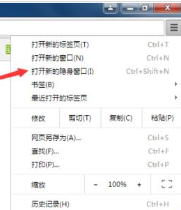 我来分享谷歌浏览器中使用隐身窗口模式的详细操作步骤